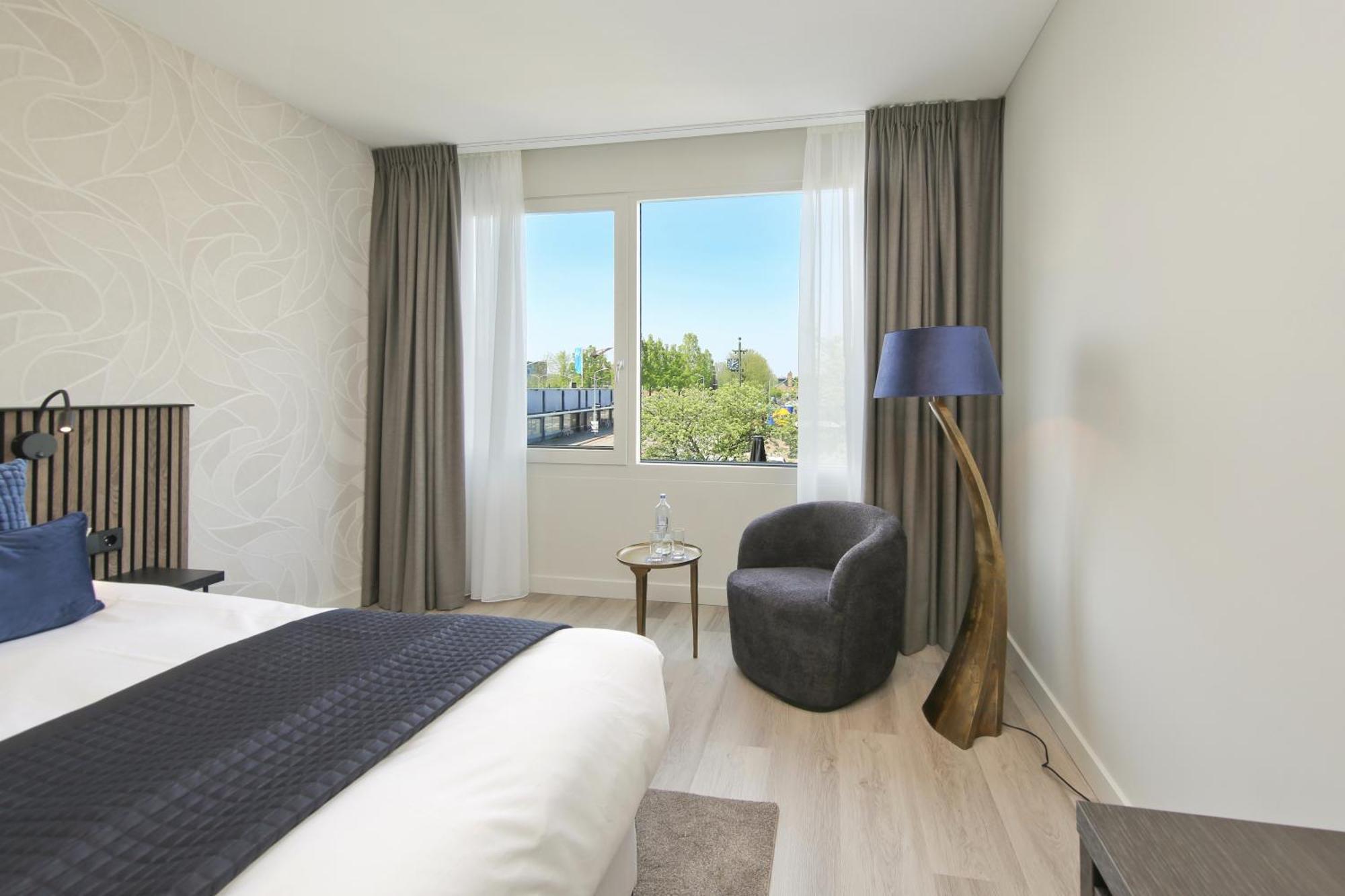 Boutique Hotel Hans - Amsterdam Schiphol Airport Badhoevedorp Exteriör bild