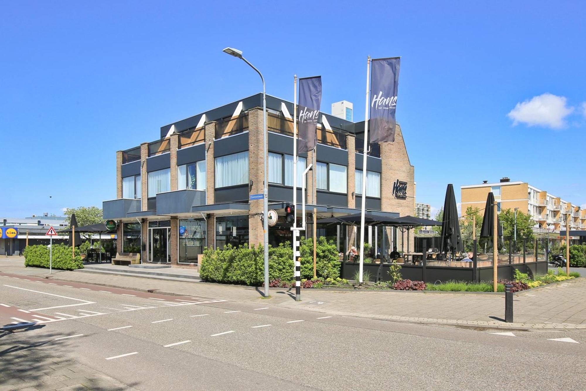 Boutique Hotel Hans - Amsterdam Schiphol Airport Badhoevedorp Exteriör bild