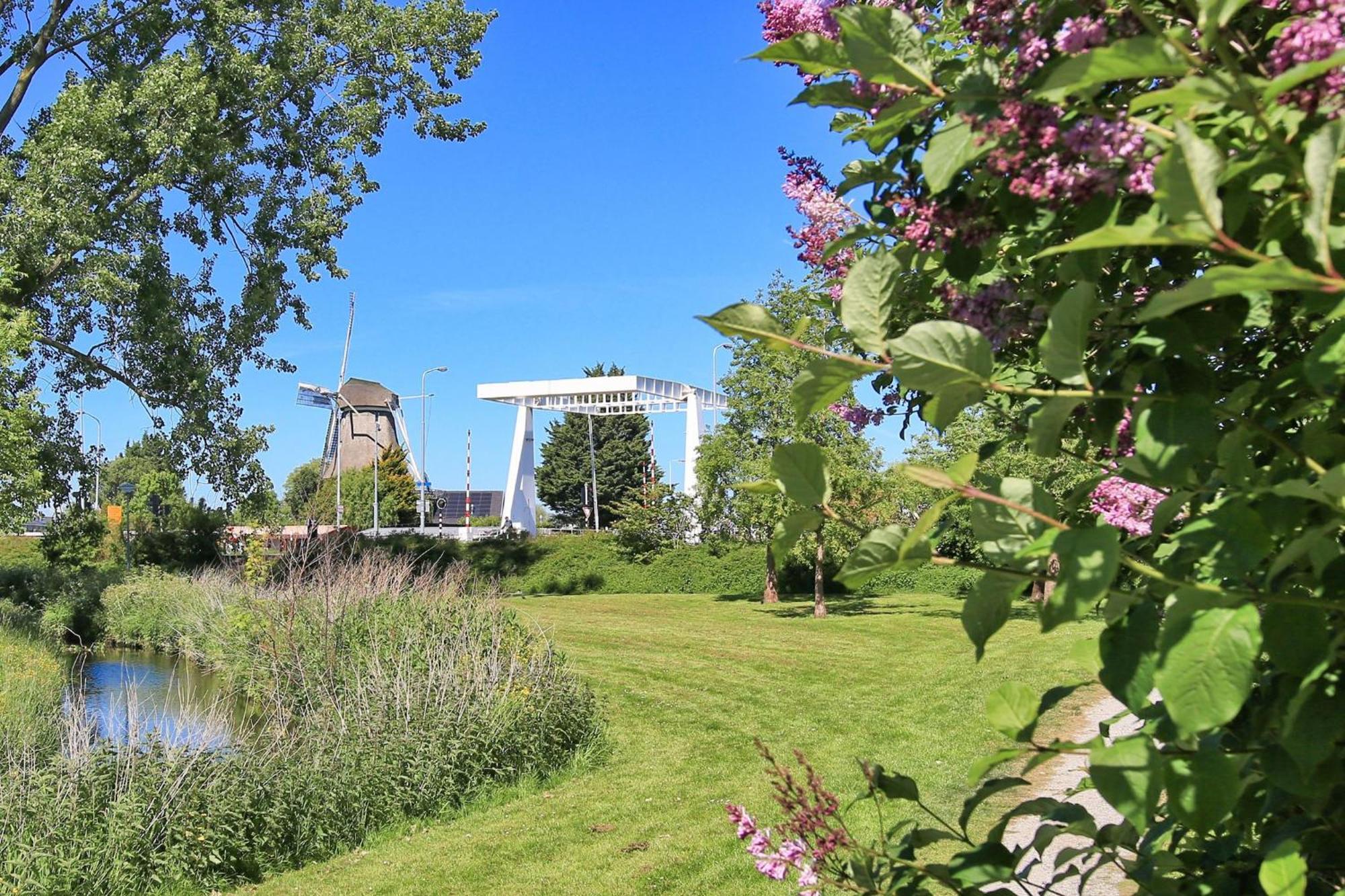 Boutique Hotel Hans - Amsterdam Schiphol Airport Badhoevedorp Exteriör bild